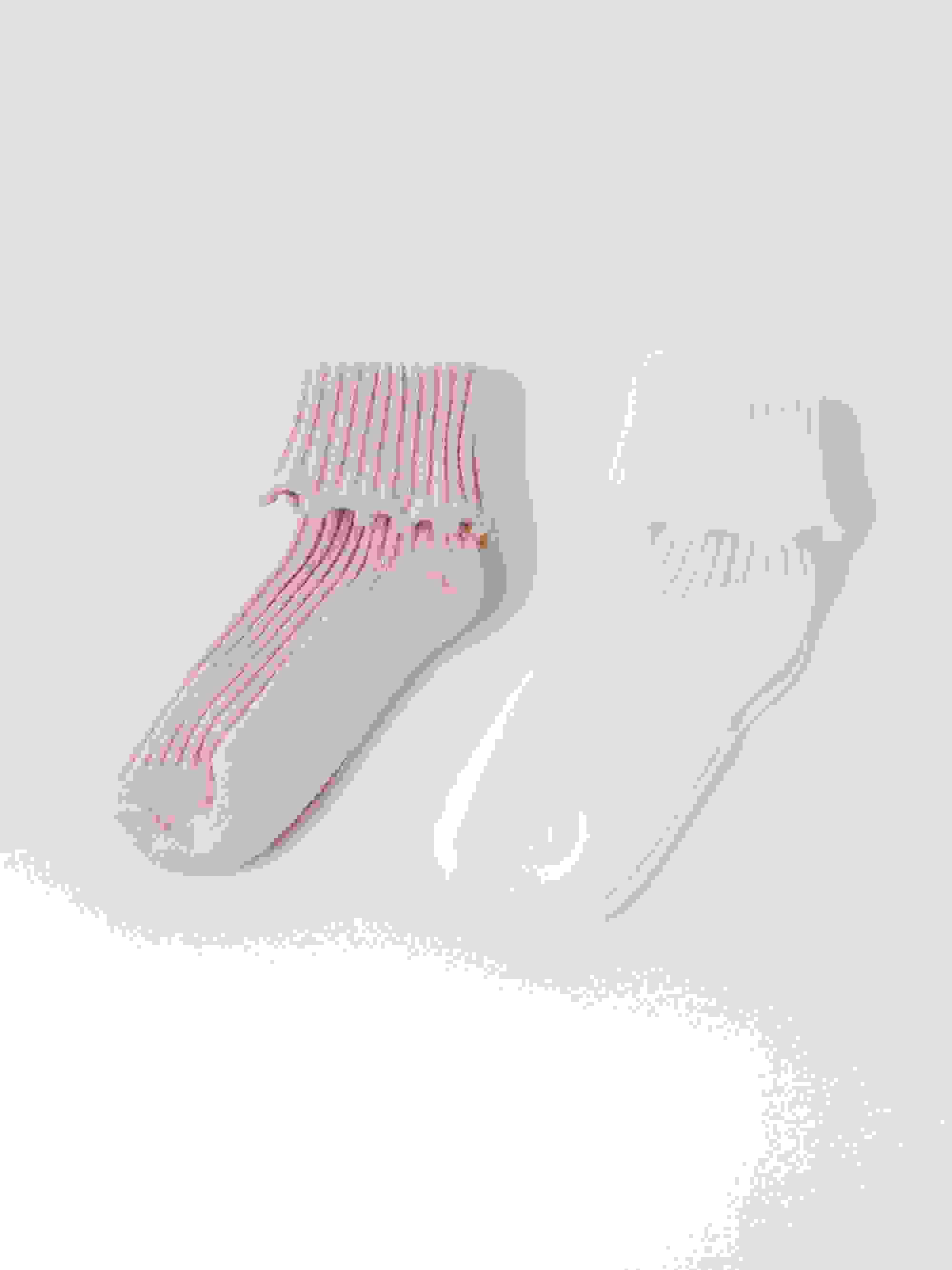 2er-Pack Socken mit Rollsaum