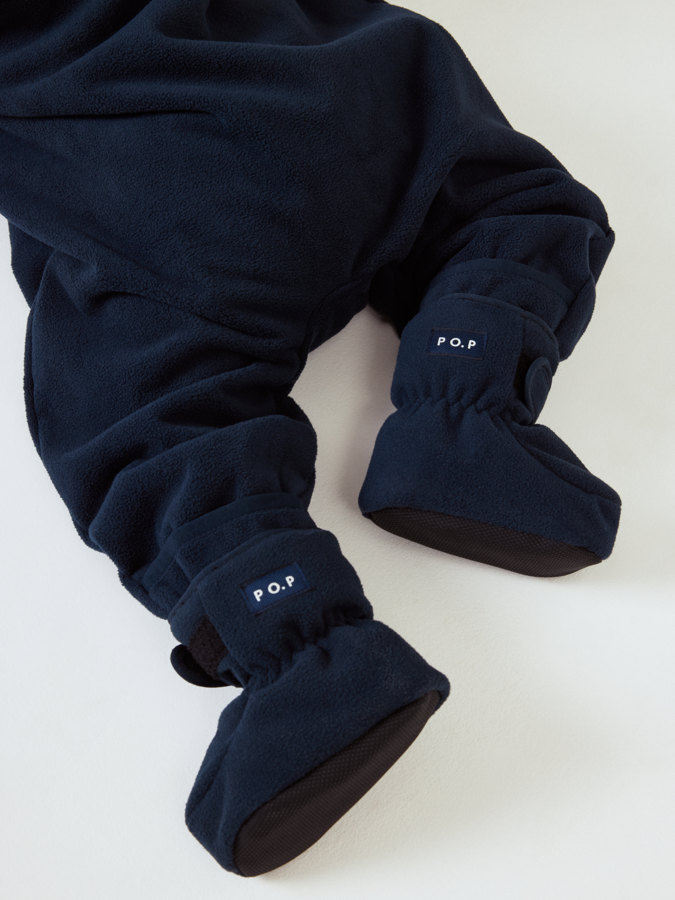 Füßlinge Windfleece Baby