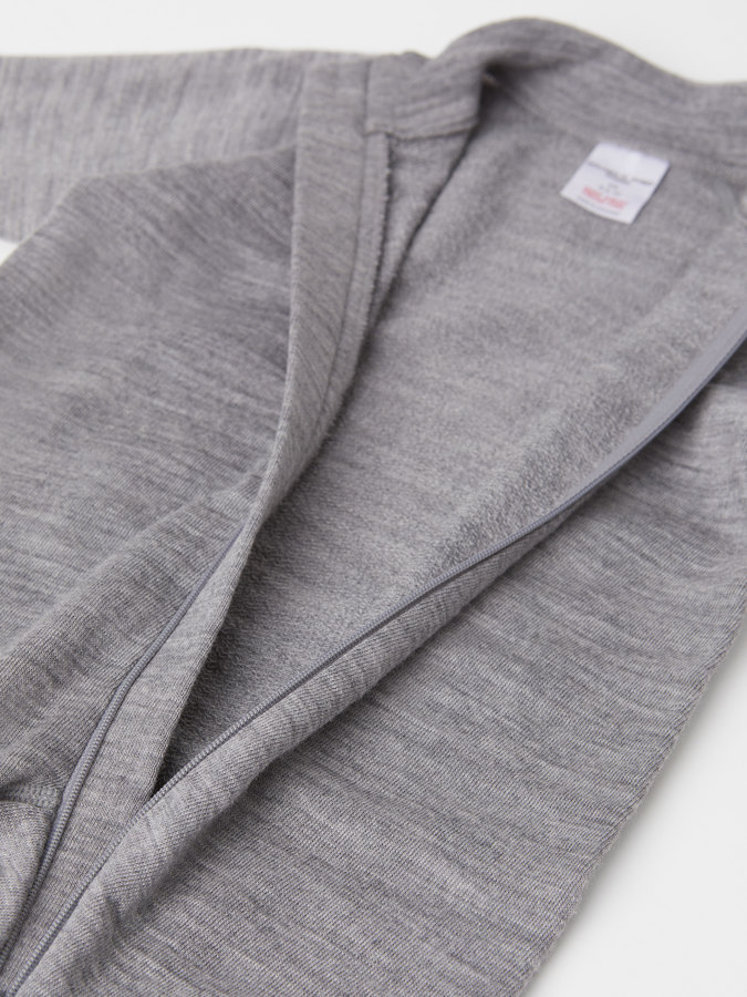 Overall Wollfrottee aus Merino