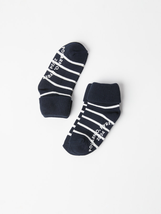 2er-Pack Antirutsch-Socken