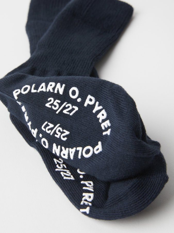 2er-Pack Söckchen mit rutschhemmenden Noppen 2er-Pack Söckchen mit rutschhemmenden Noppen