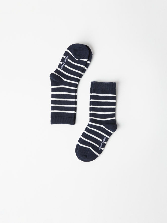 2er-Pack Socken