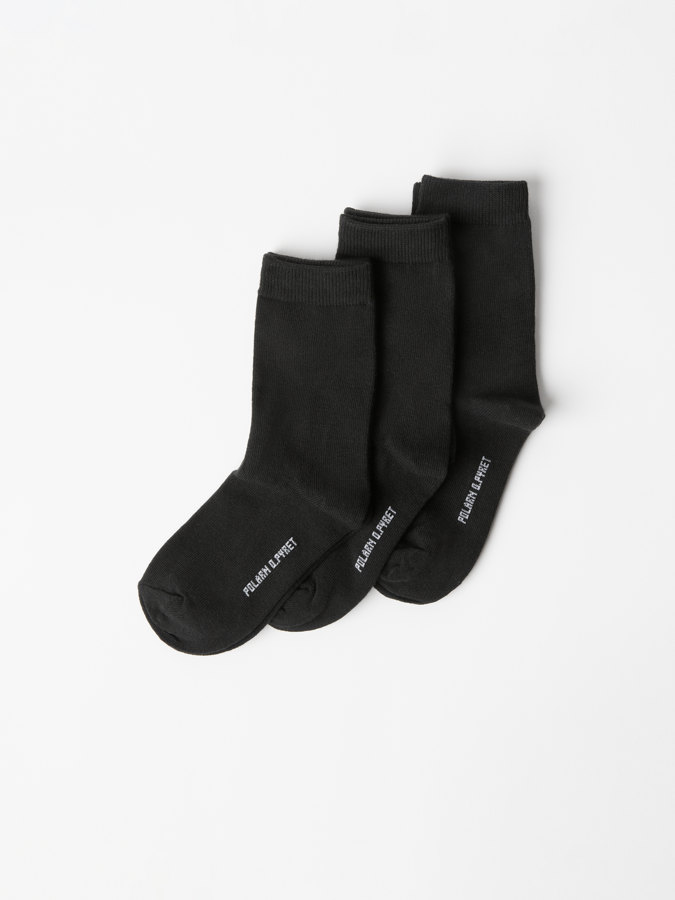 3er-Pack Söckchen