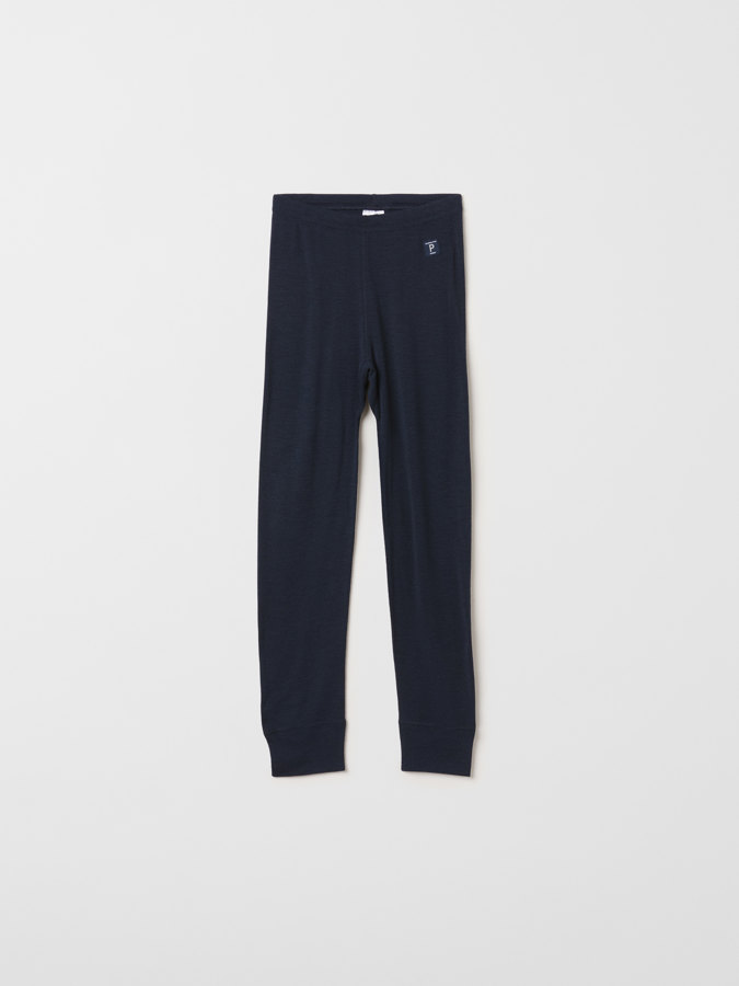 Hose aus Wolle, Baby