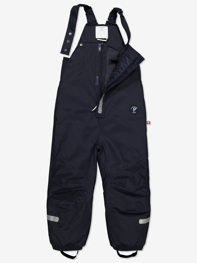 Gefütterte Schneehose