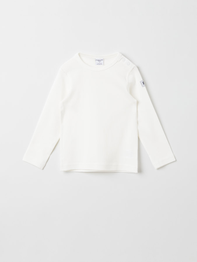 Langarm-T-Shirt