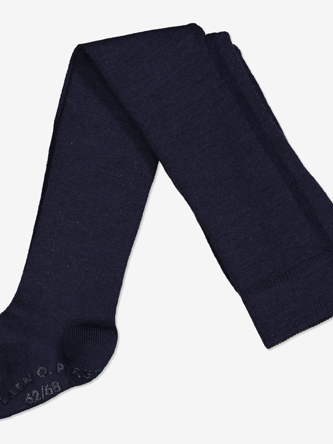 Strumpfhose aus merinowolle