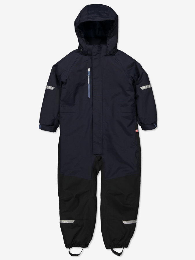 Testsieger Schneeoverall