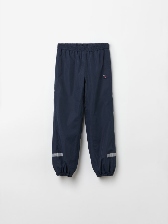Shell-Schlupfhose