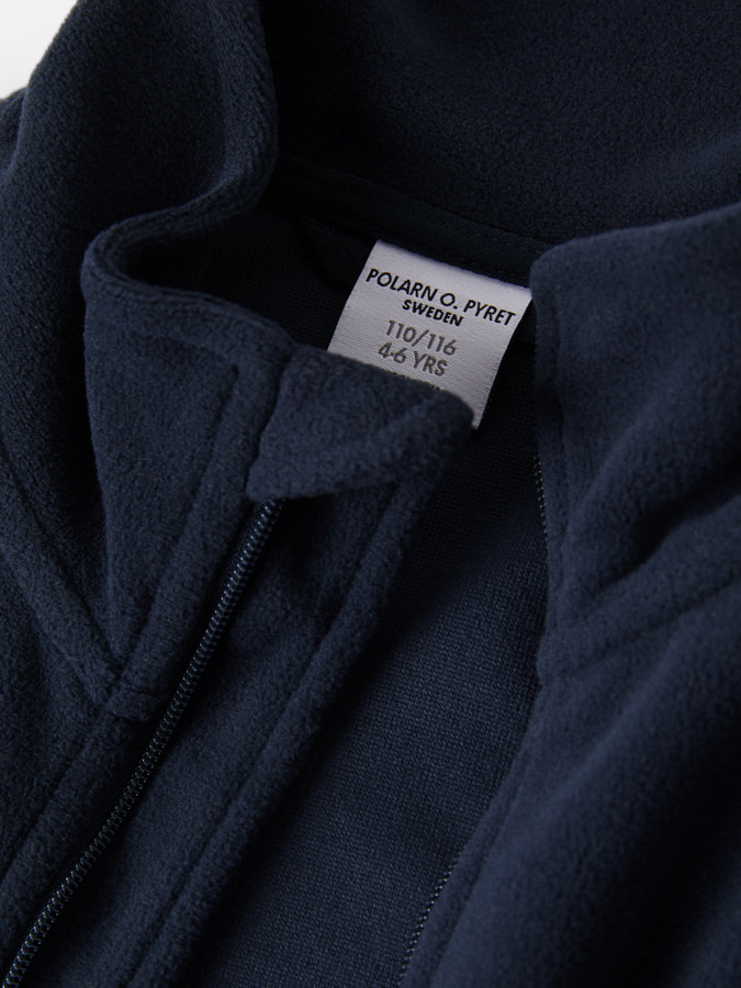 Fleecejacke