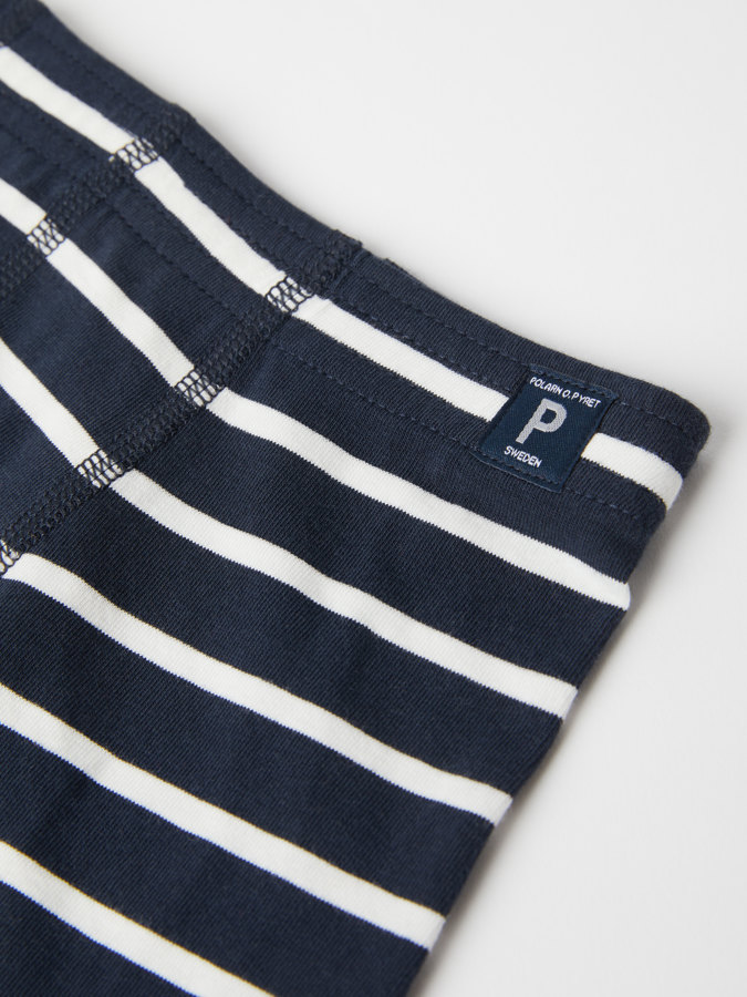 Boxershorts, gestreift