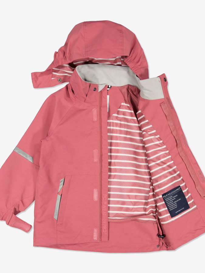 Testsieger Wasserdichte Shelljacke