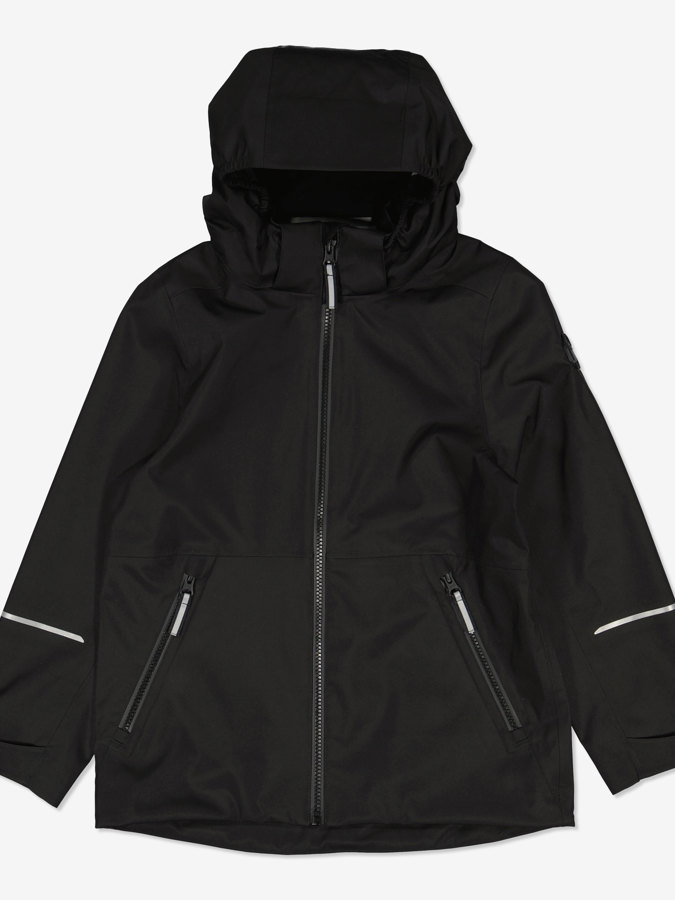 Dreilagige Jacke