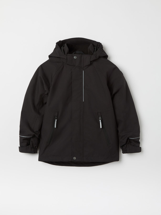 Wasserdichte Shelljacke Flexisize