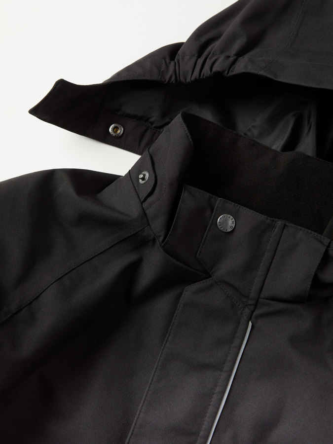 Wasserdichte Shelljacke Flexisize
