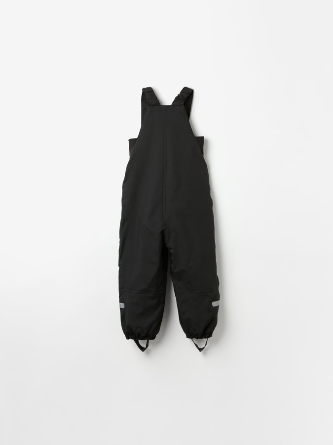 Gefütterte Hose Gefütterte Hose