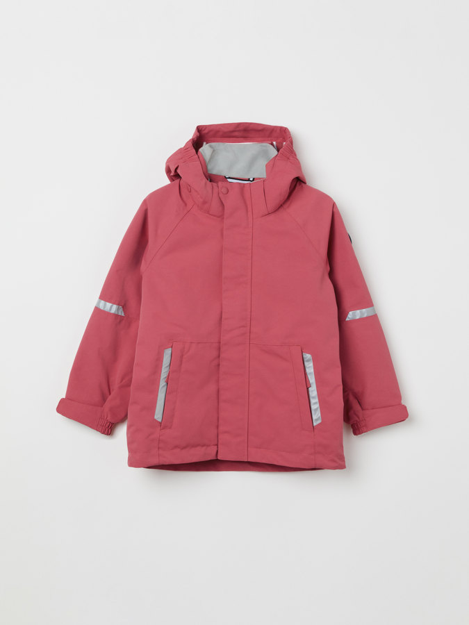 Stormy Shelljacke
