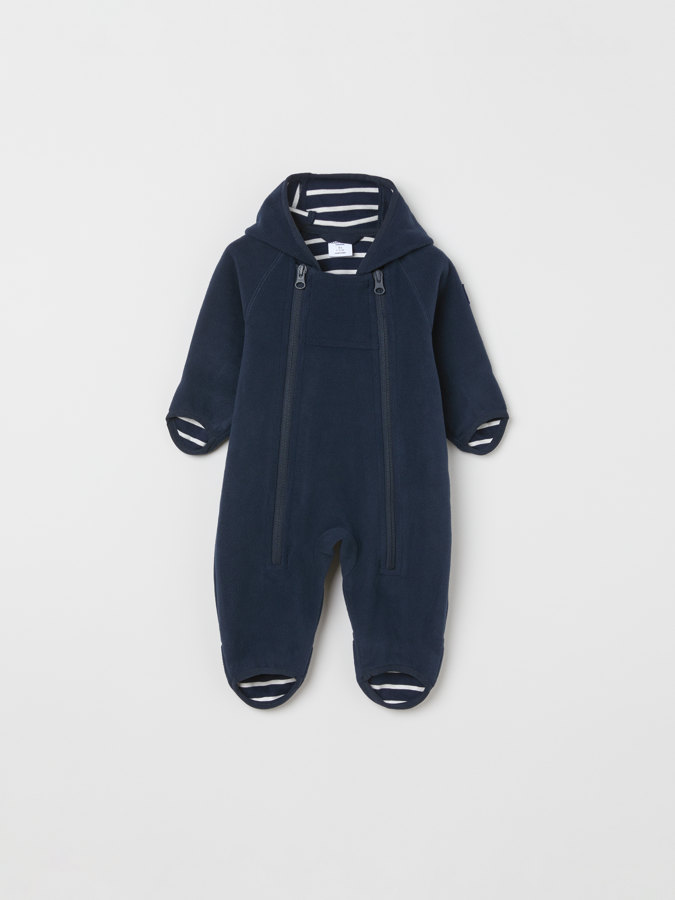 Winddichter Windfleece-Overall Winddichter Windfleece-Overall