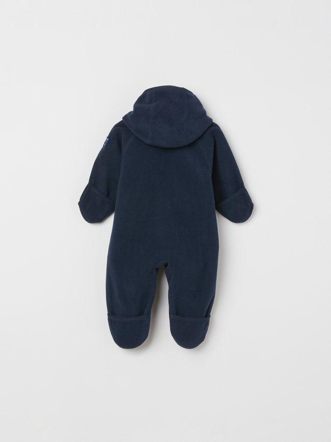 Winddichter Windfleece-Overall Winddichter Windfleece-Overall