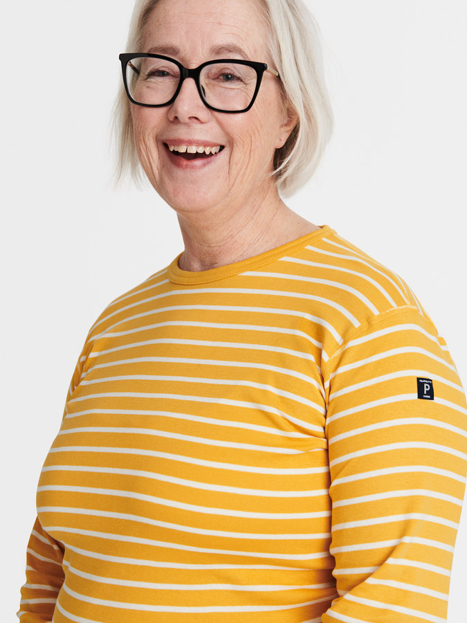Set aus Hose und Shirt Seasonal Stripe