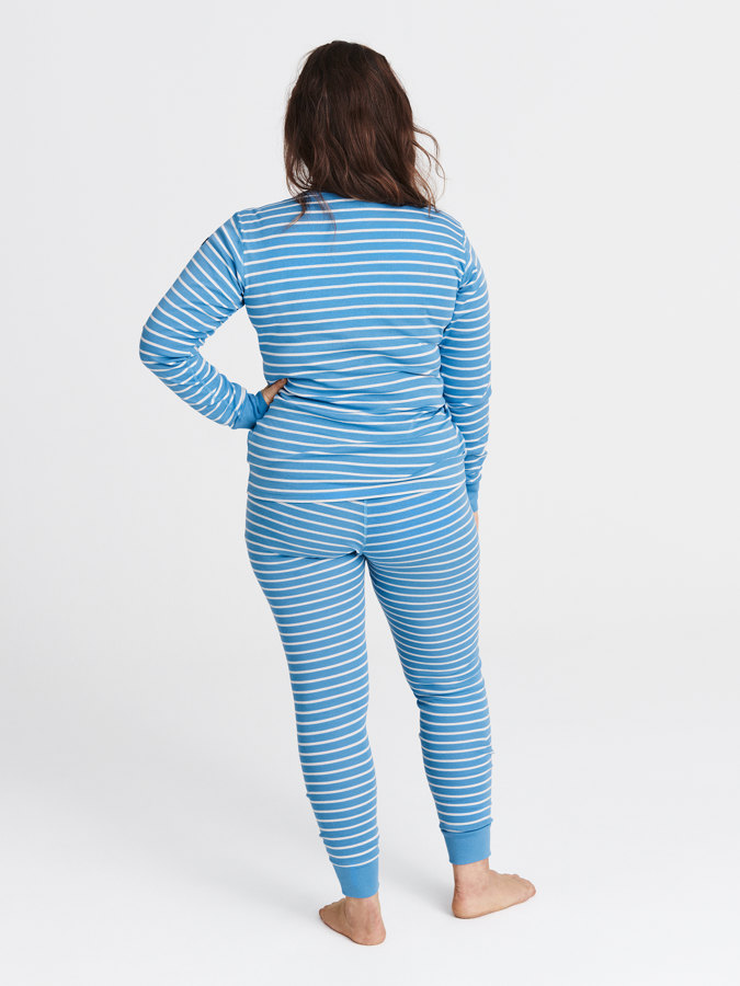 Set aus Hose und Shirt Seasonal Stripe
