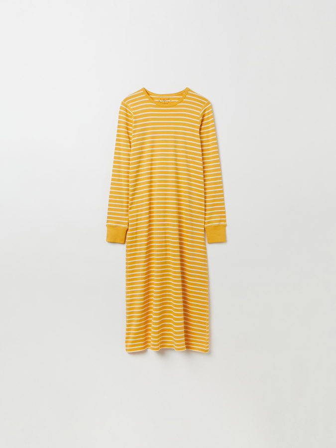 Nachthemd Seasonal Stripes
