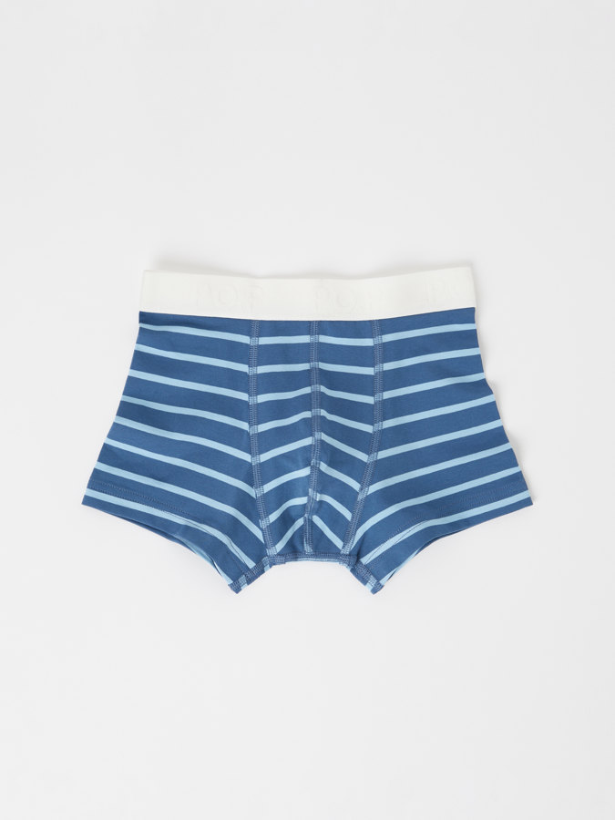 Boxershorts gestreift