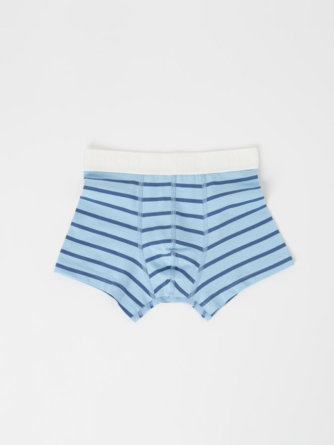 Boxershorts gestreift