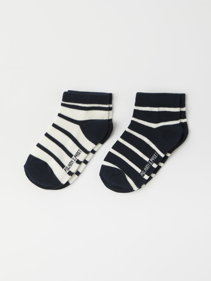 2er-Pack Sneaker-Socken