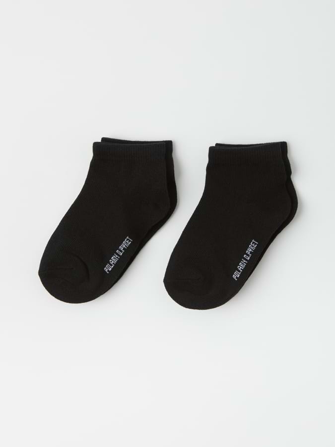 2er-Pack Sneaker-Socken