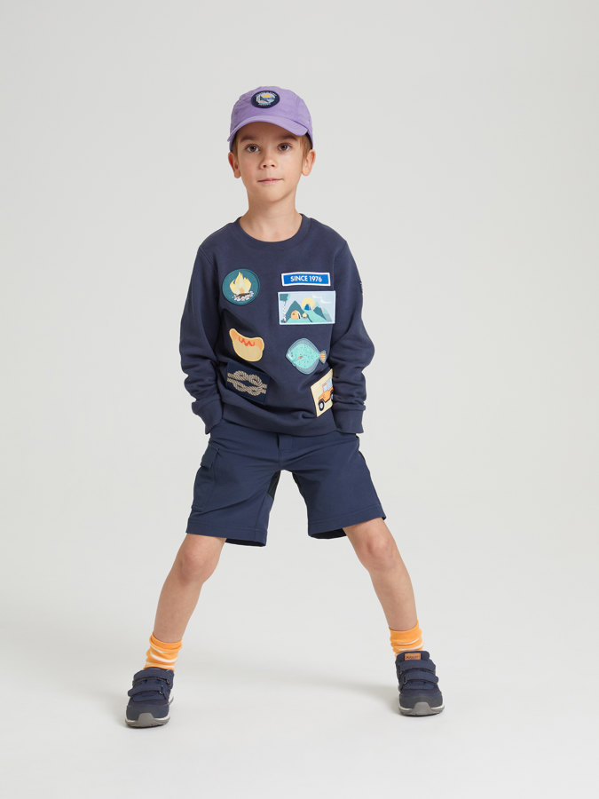 Wasserabweisende Outdoor-Shorts