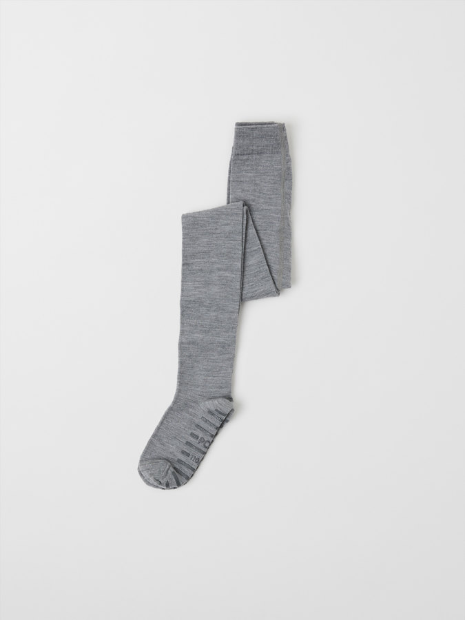 Strumpfhose aus merinowolle
