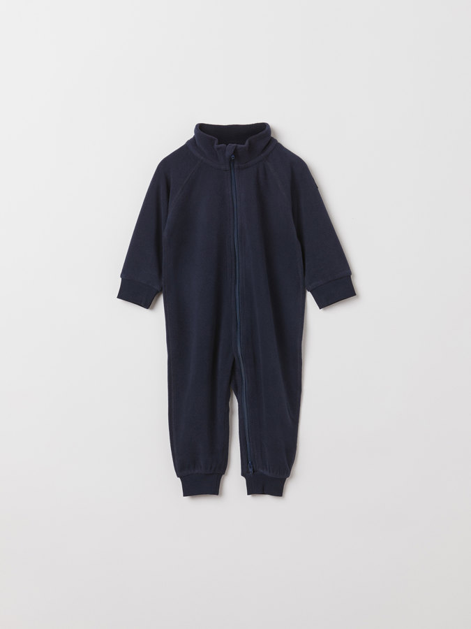Fleeceoverall