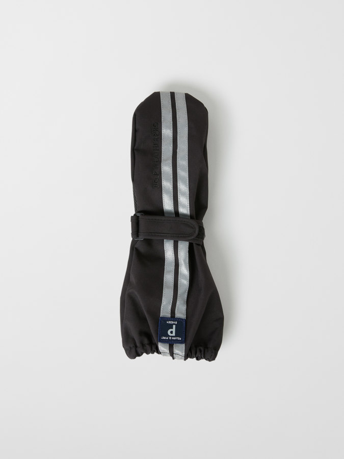 Wasserdichter Shellhandschuh links