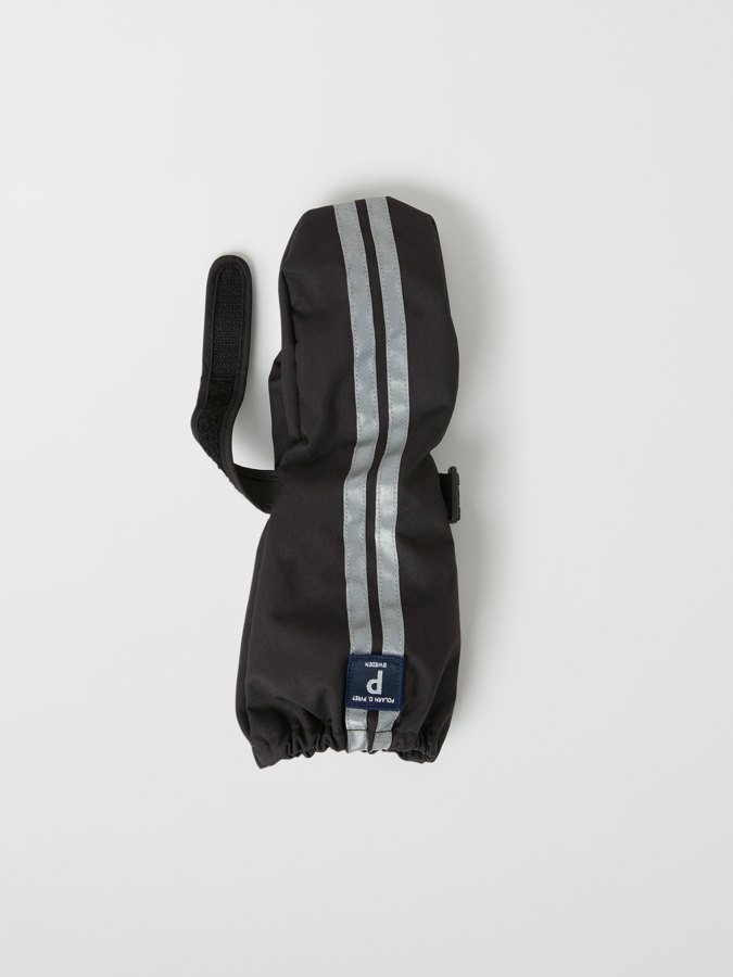 Wasserdichter Shellhandschuhe für die rechte Hand, einfarbig (1 kpl)