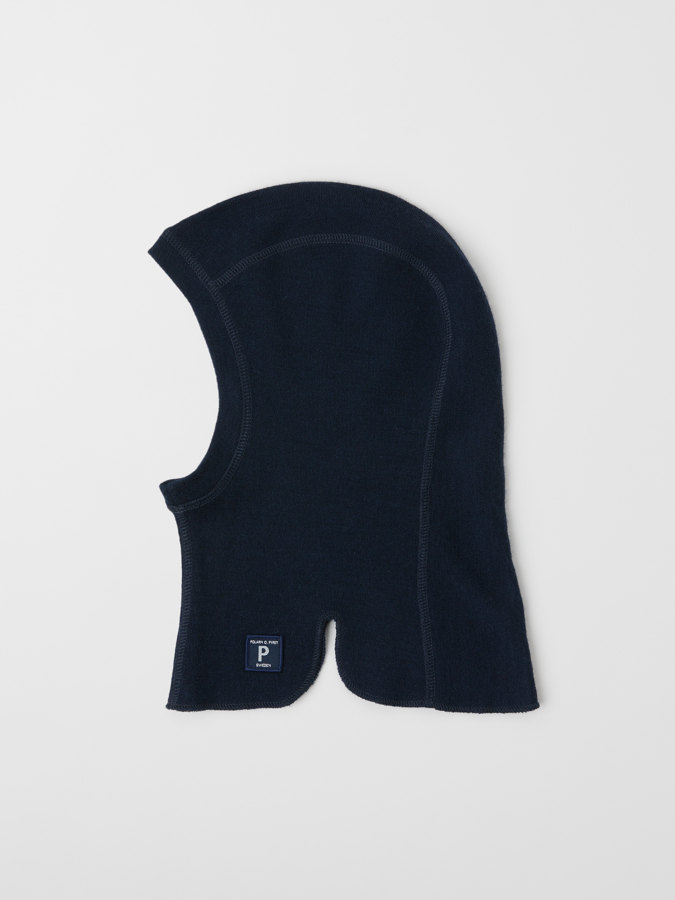 Balaklava aus Merinowolle Balaklava aus Merinowolle