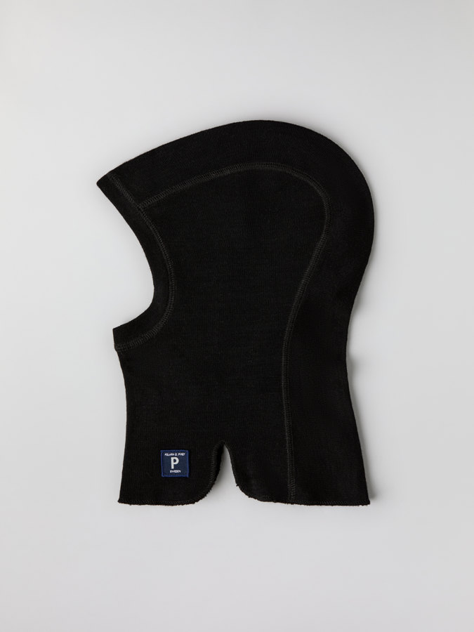 Balaklava aus Merinowolle Balaklava aus Merinowolle