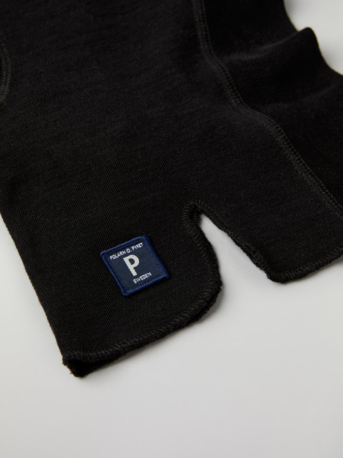 Balaklava aus Merinowolle Balaklava aus Merinowolle