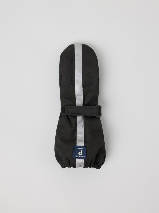 Rechter Handschuh, gefüttert