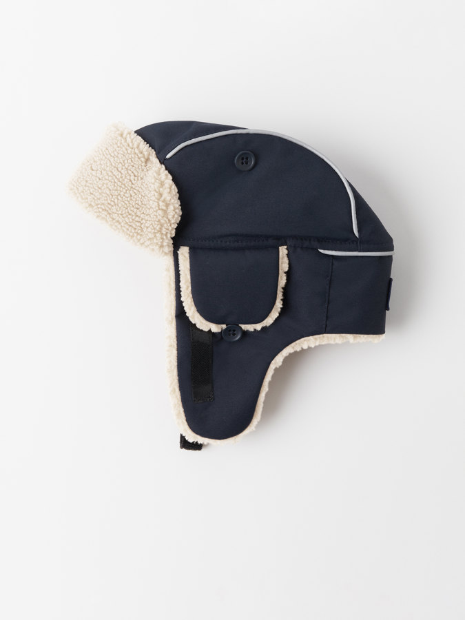 Mütze teddyfleece Mütze teddyfleece