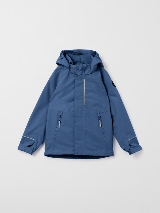Wasserdichte Shelljacke Flexisize
