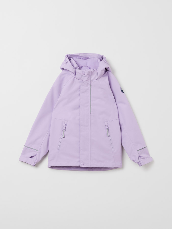 Wasserdichte Shelljacke Flexisize