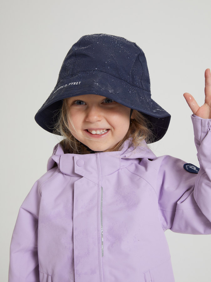 Wasserdichte Shelljacke Flexisize