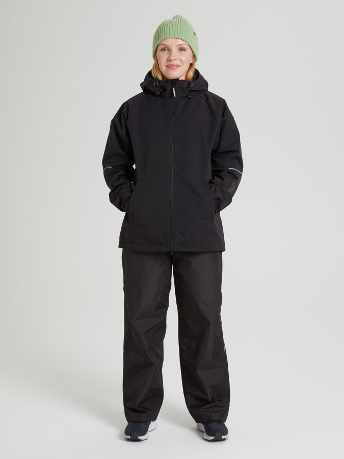 Wasserdichte Shelljacke Stormy für Erwachsene