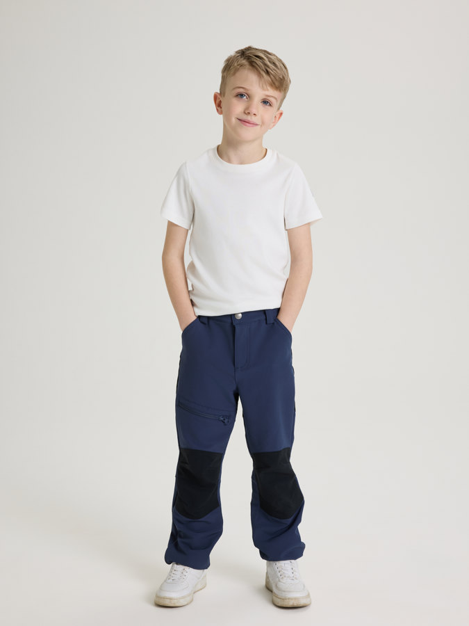 Wasserabweisende Outdoorhose