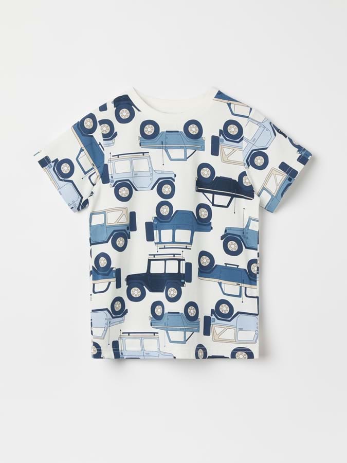 T-Shirt, Automotiv