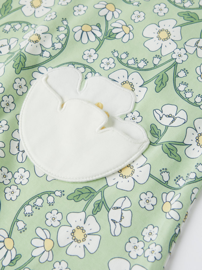 Top mit Taschen Top mit Taschen