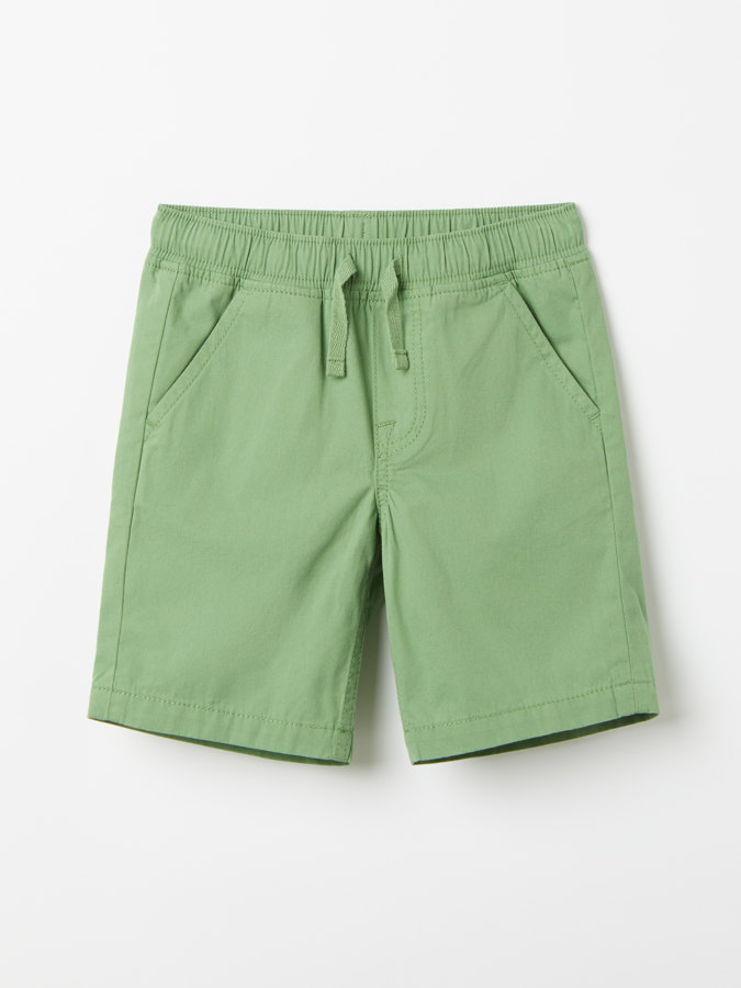 Shorts gewebt