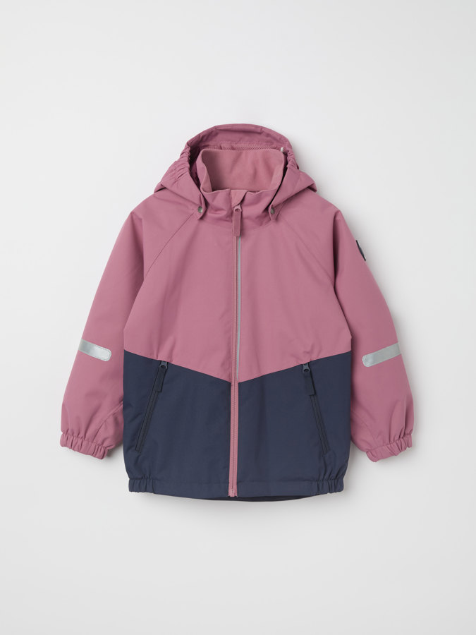 Wasserdichte Shelljacke Hazy