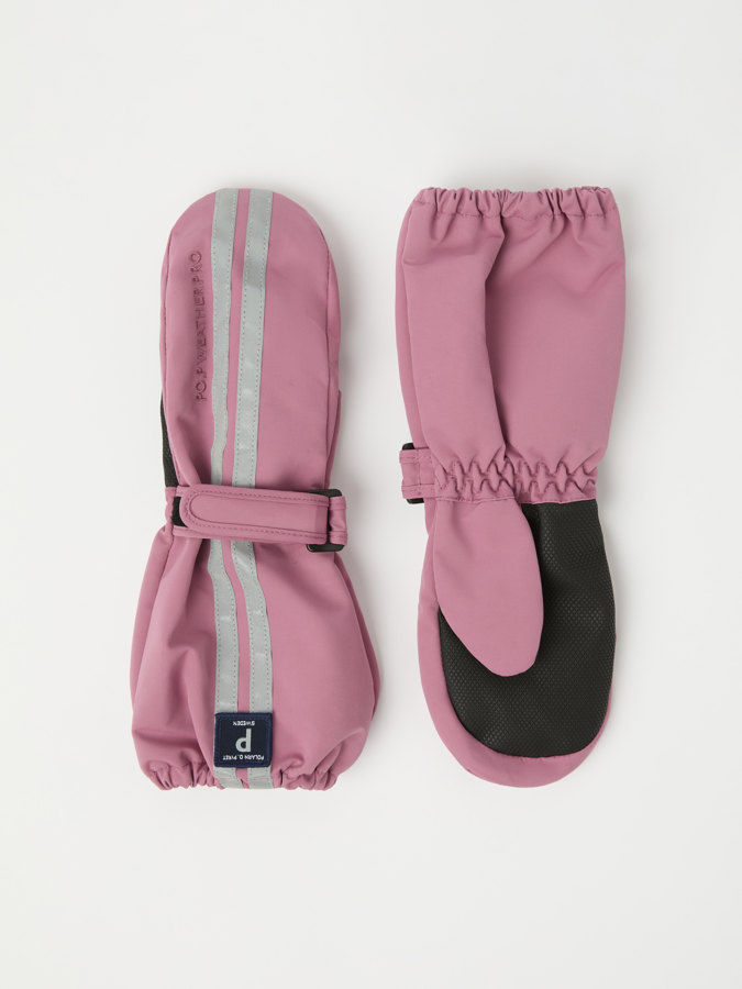 Wasserdichte Shellhandschuhe, einfarbig